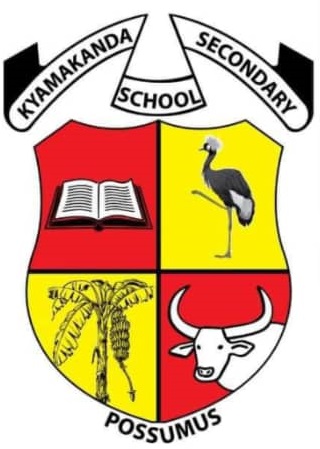 Kyamakanda Secondary School Logo